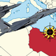Illustration for article titled USAF F-15Es Strike At Marlboro Man Terror Kingpin In Eastern Libya